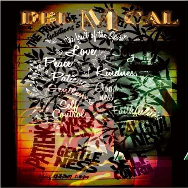 Cover art for The Fruit of the Spirit