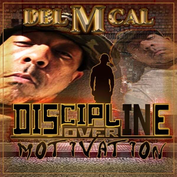 Cover art for Discipline over Motivation